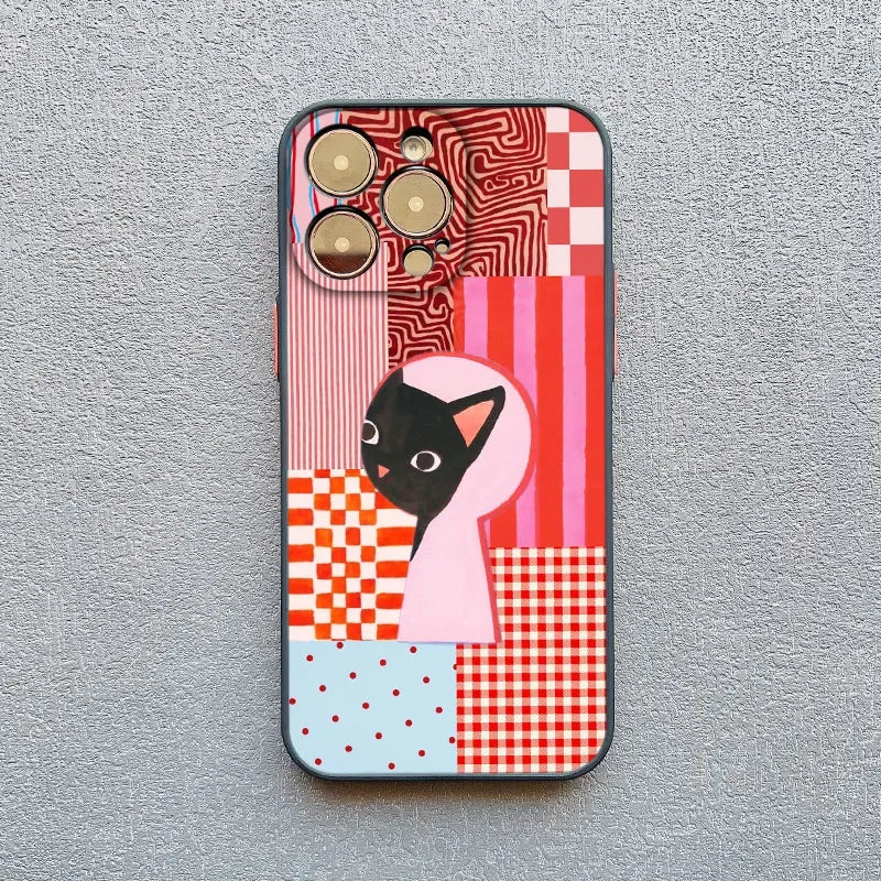 Matisse Cat Case