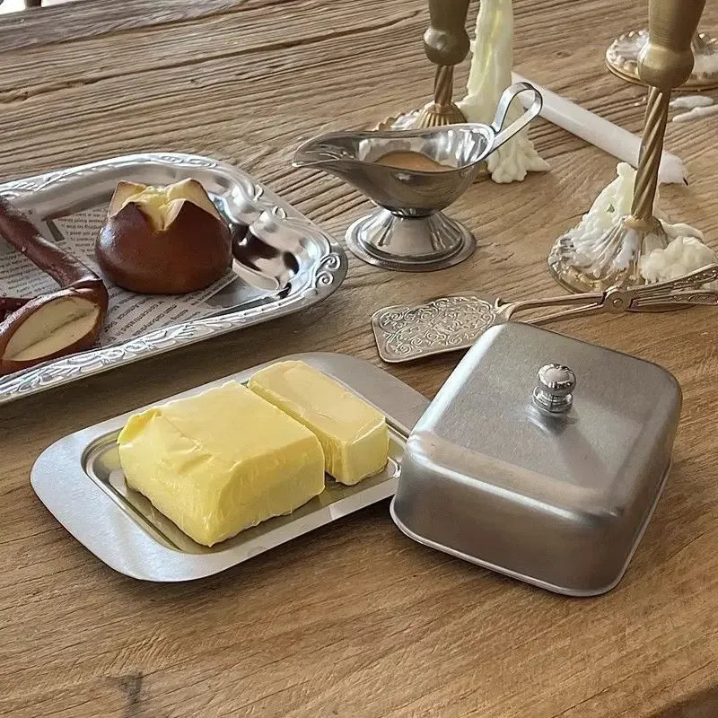 The Butter Keeper