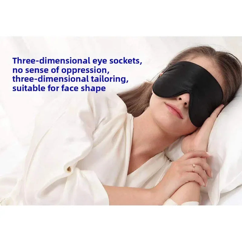 Silk Dream Sleep Mask