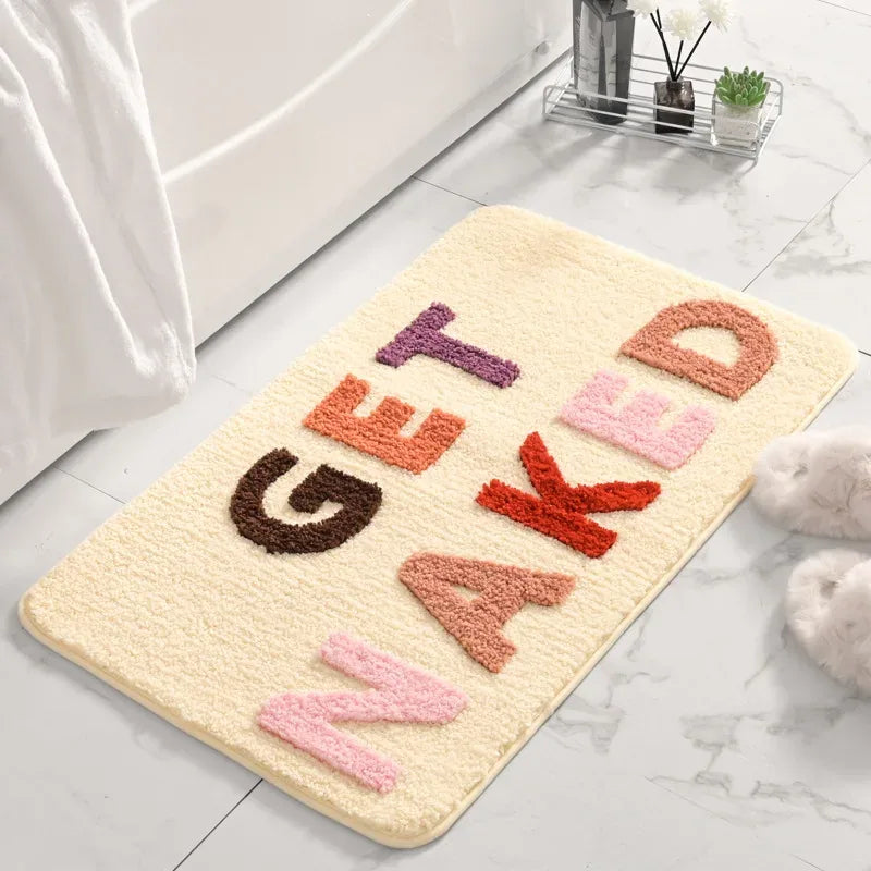 After Hours Bath Mat