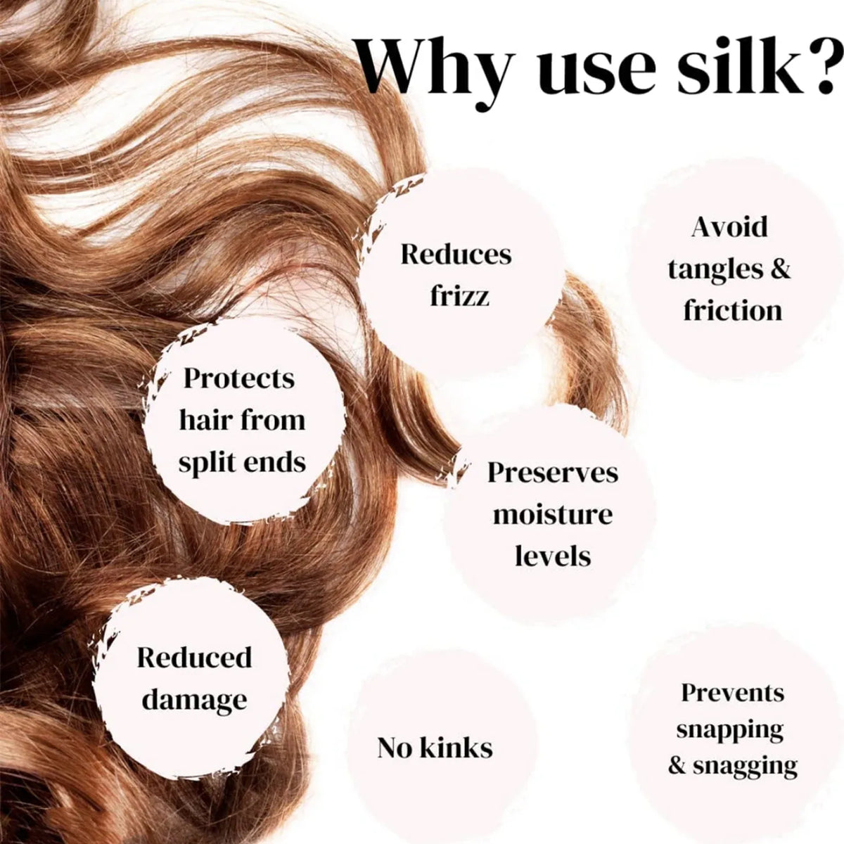 The Silke Scrunchie