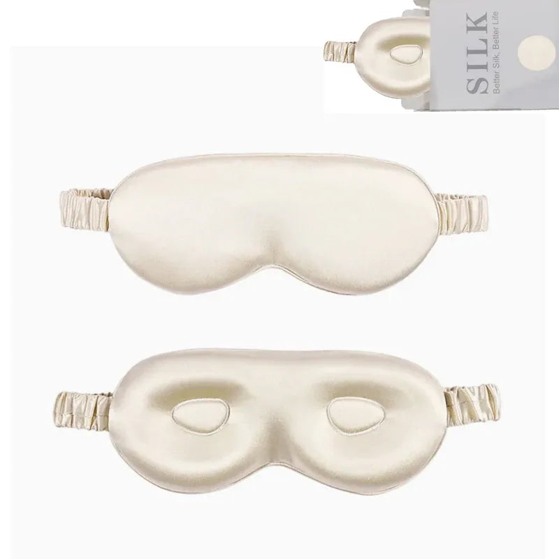 Silk Dream Sleep Mask