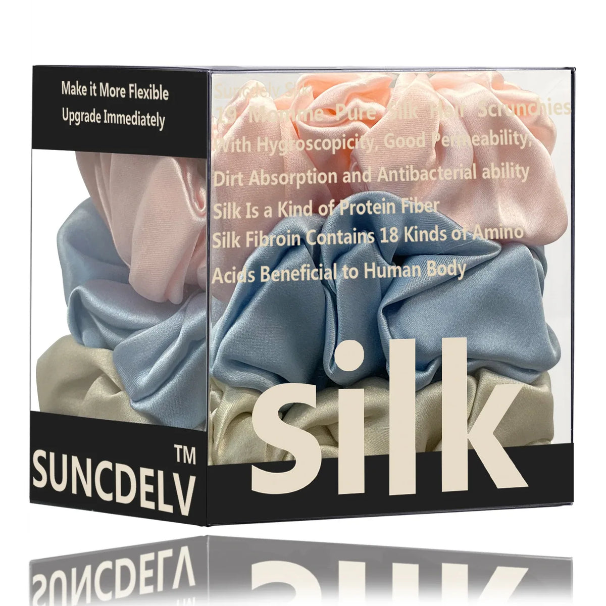 The Silke Scrunchie