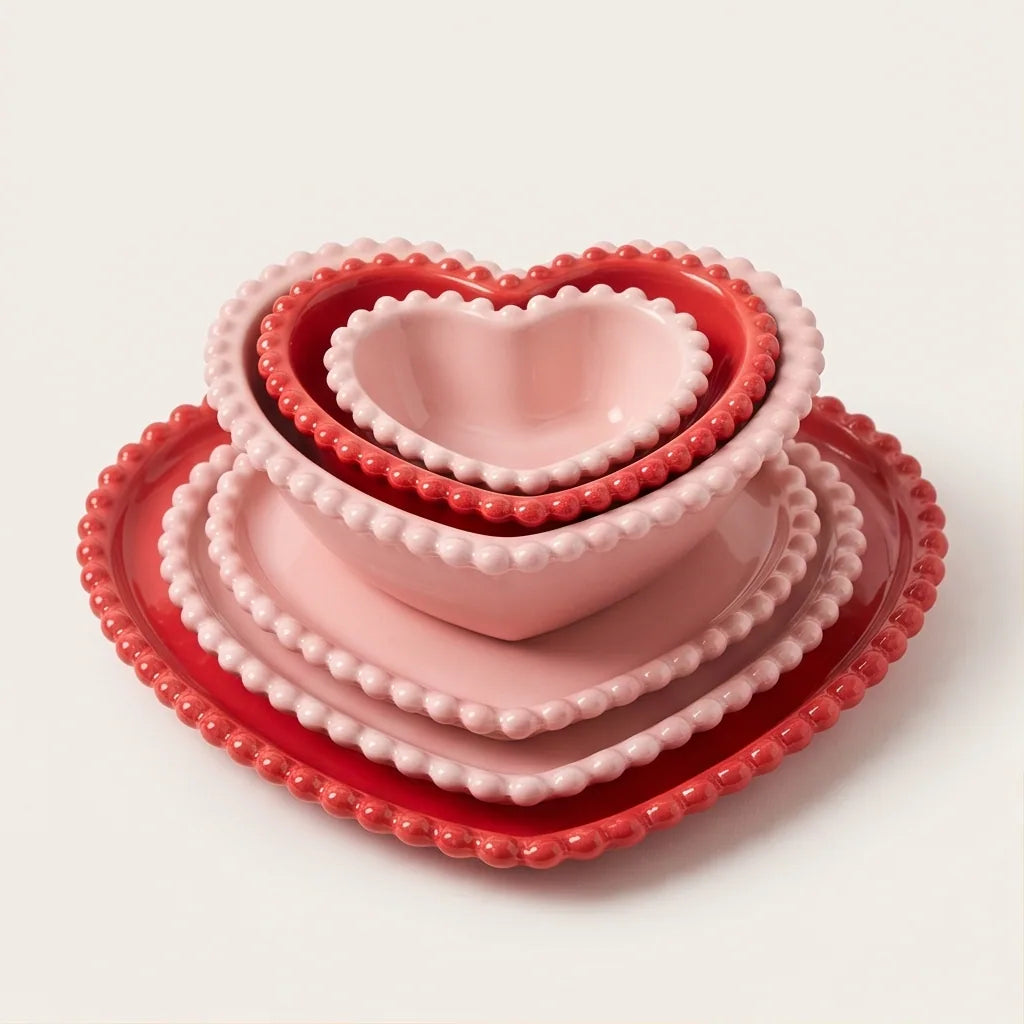 Cupid Ceramic Tableware