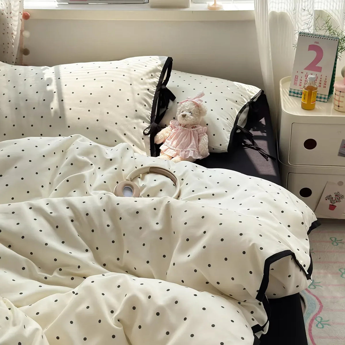 Dottie Cottage Duvet Set