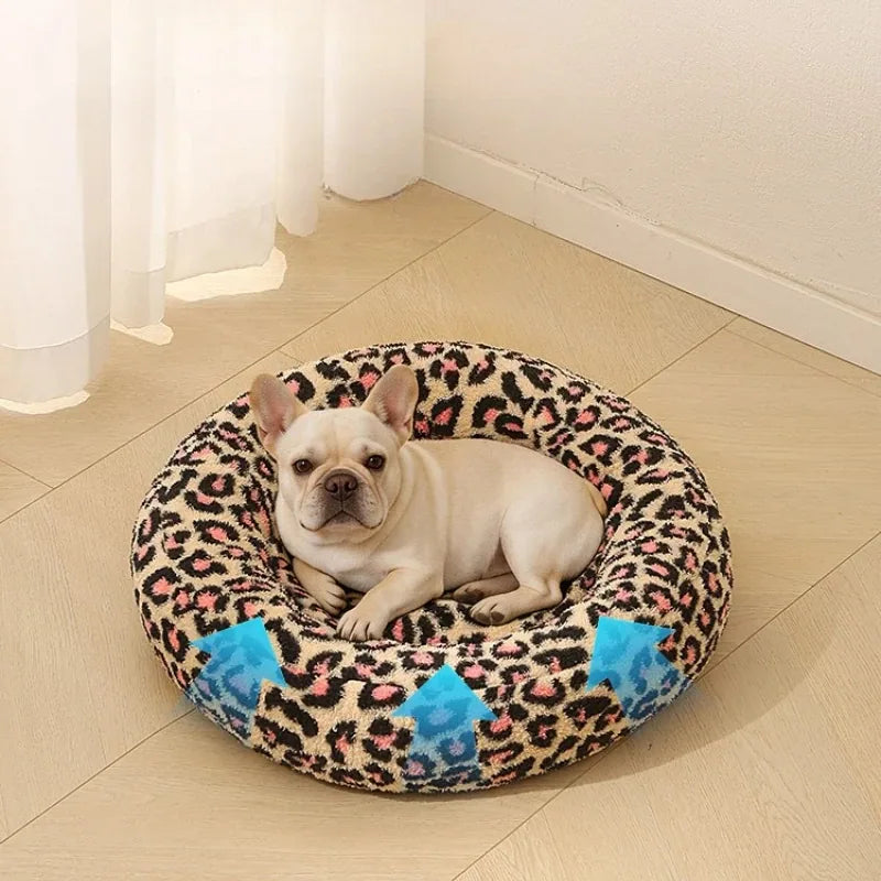 Mochi Plush Pet Bed