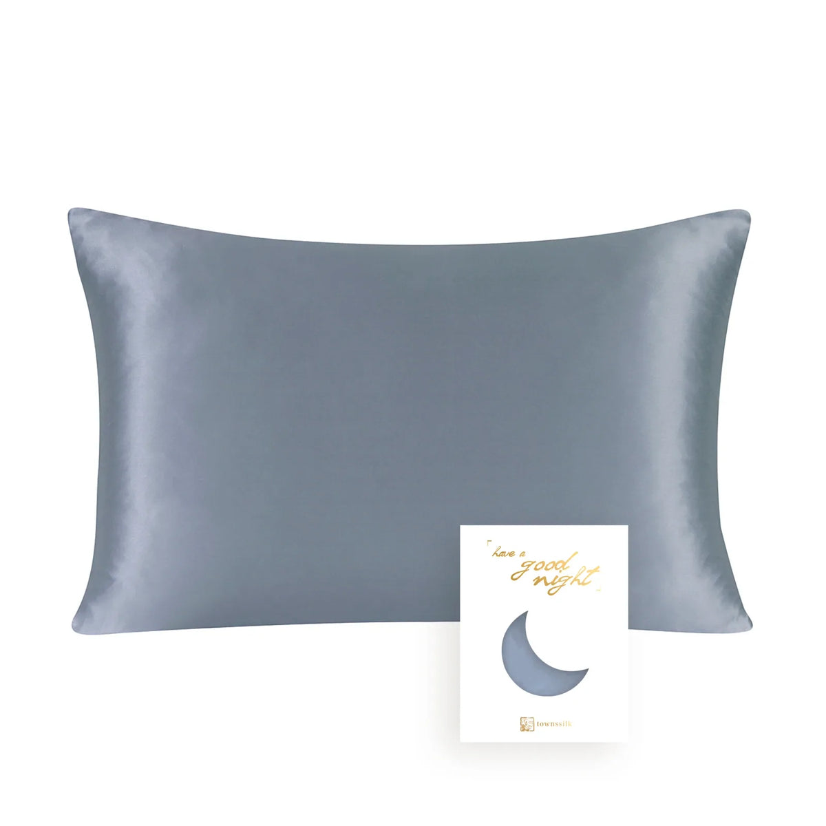 The Lysa Silk Pillowcase