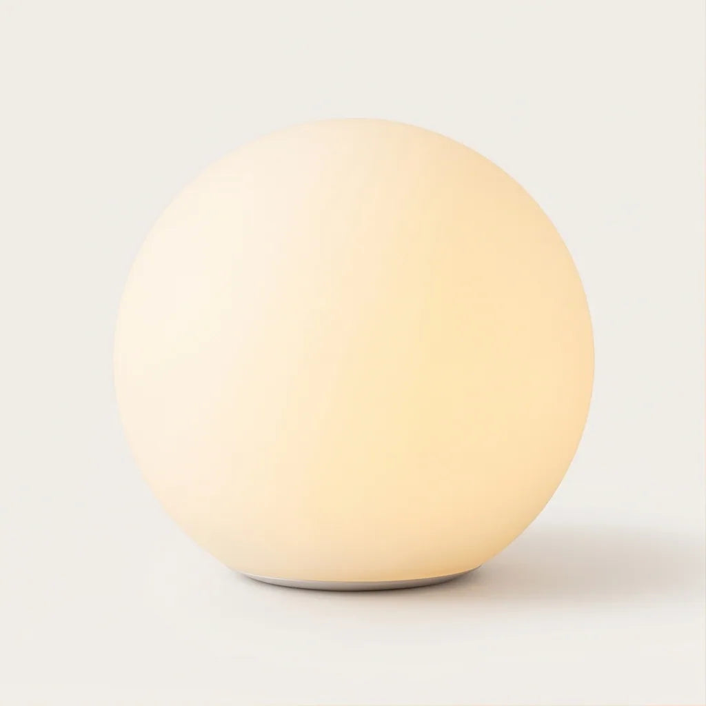 Halo Globe Lamp