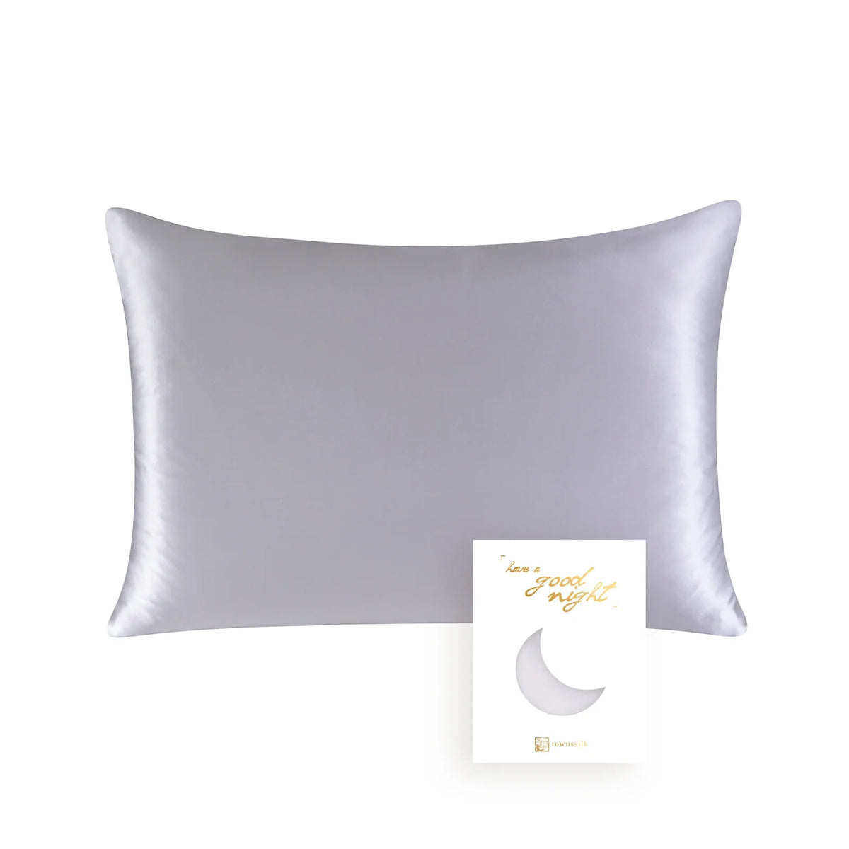 The Lysa Silk Pillowcase