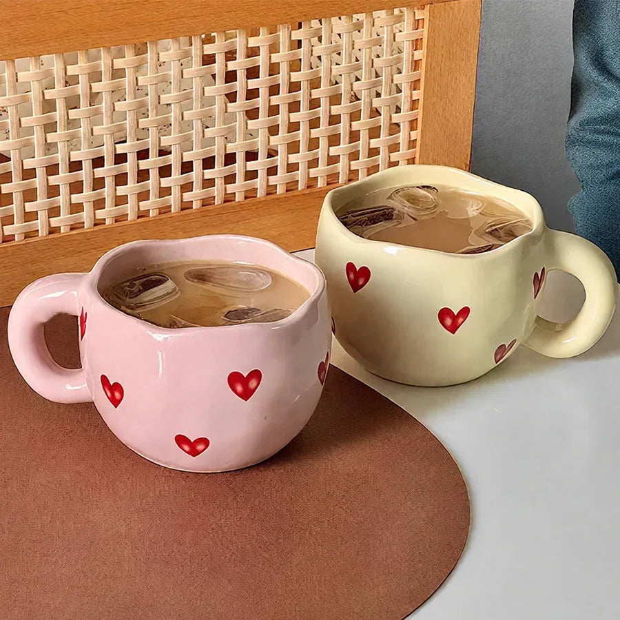 Rosie Wave Mug