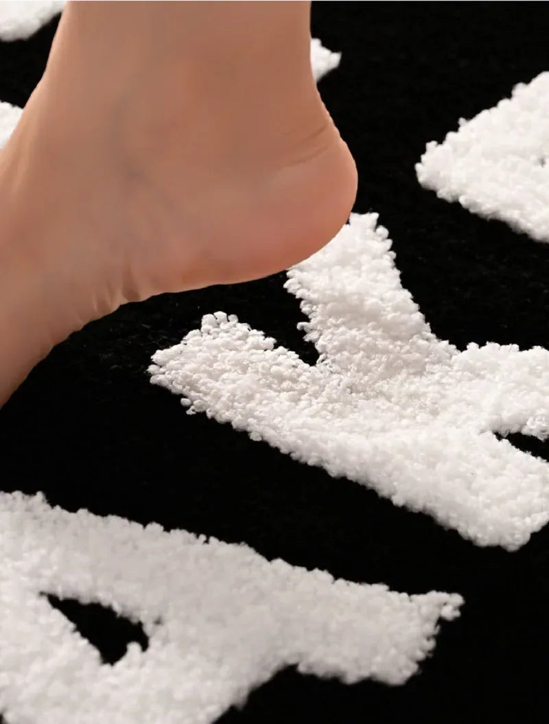 After Hours Bath Mat