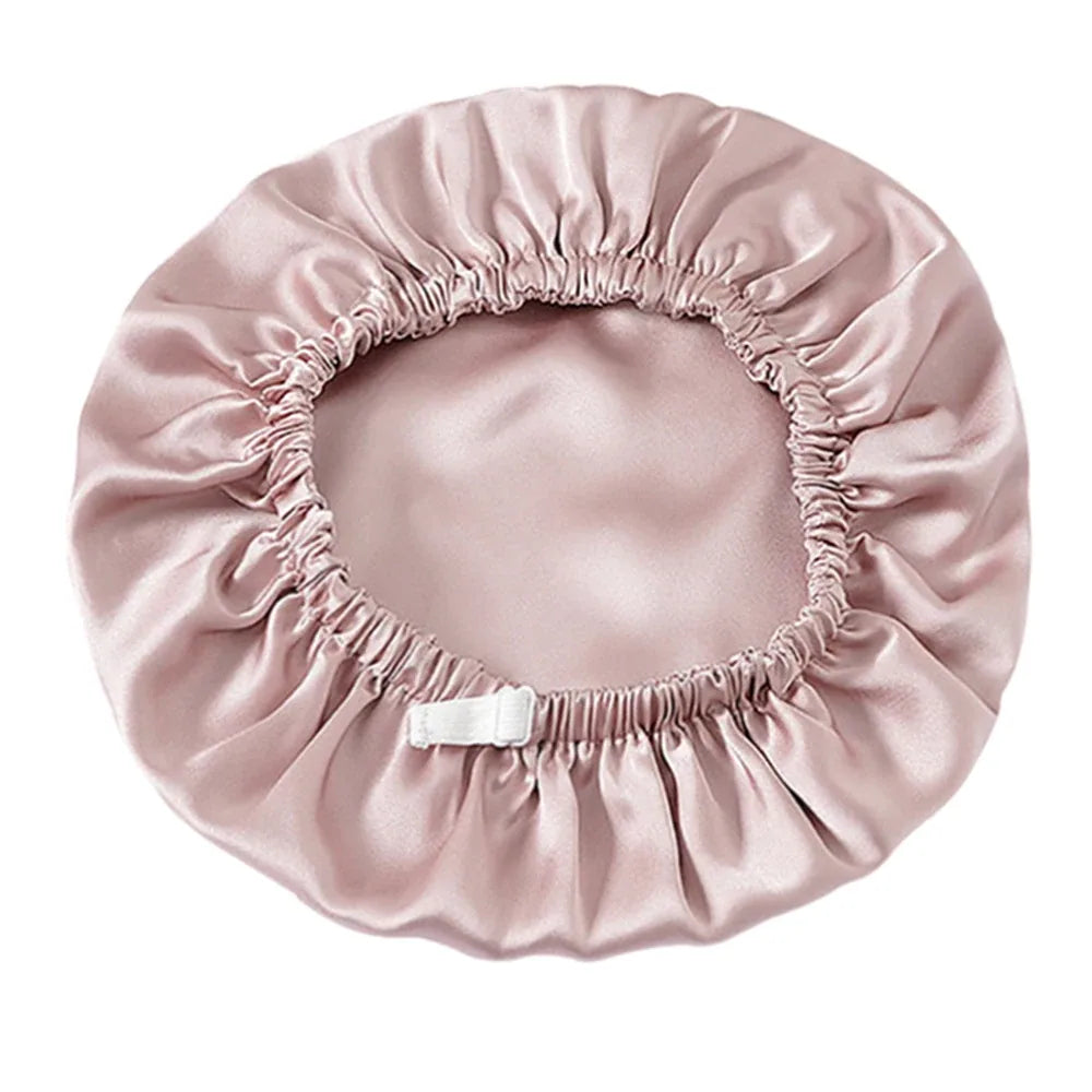 Mulberry Silk Halo Bonnet