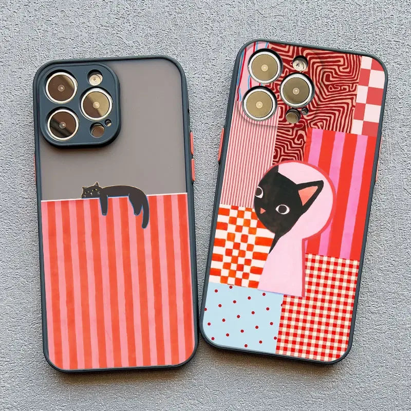 Matisse Cat Case