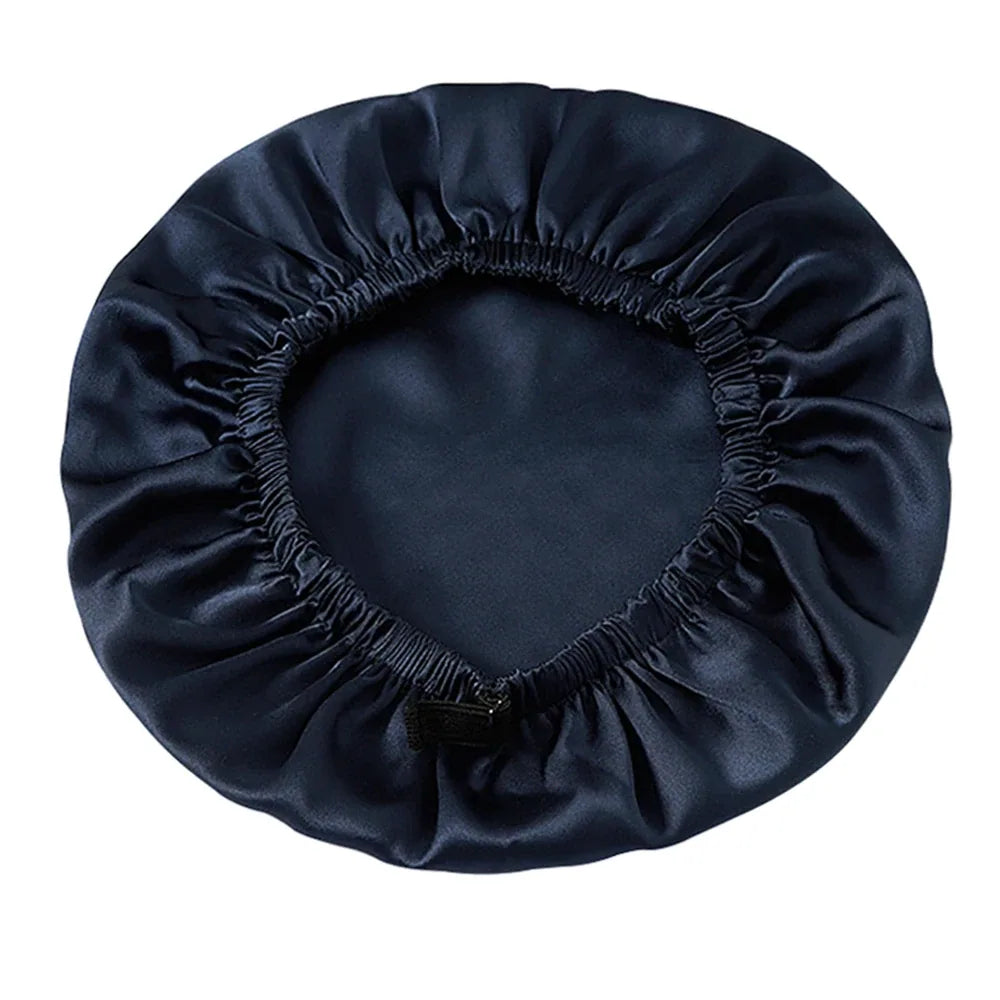 Mulberry Silk Halo Bonnet