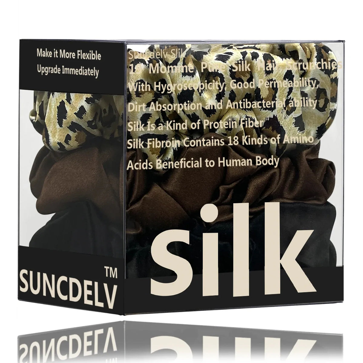 The Silke Scrunchie