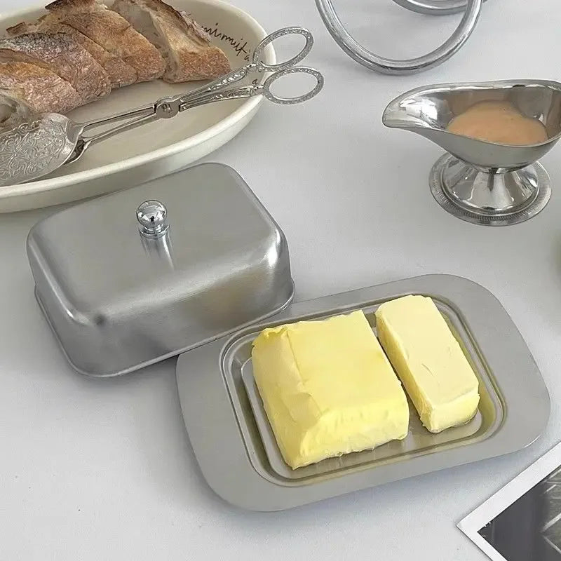 The Butter Keeper