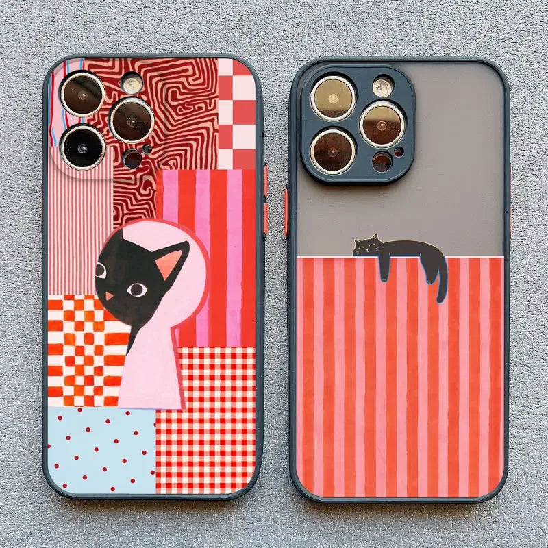 Matisse Cat Case