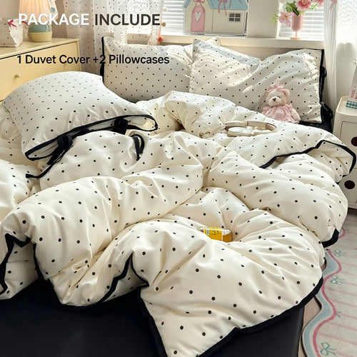 Dottie Cottage Duvet Set