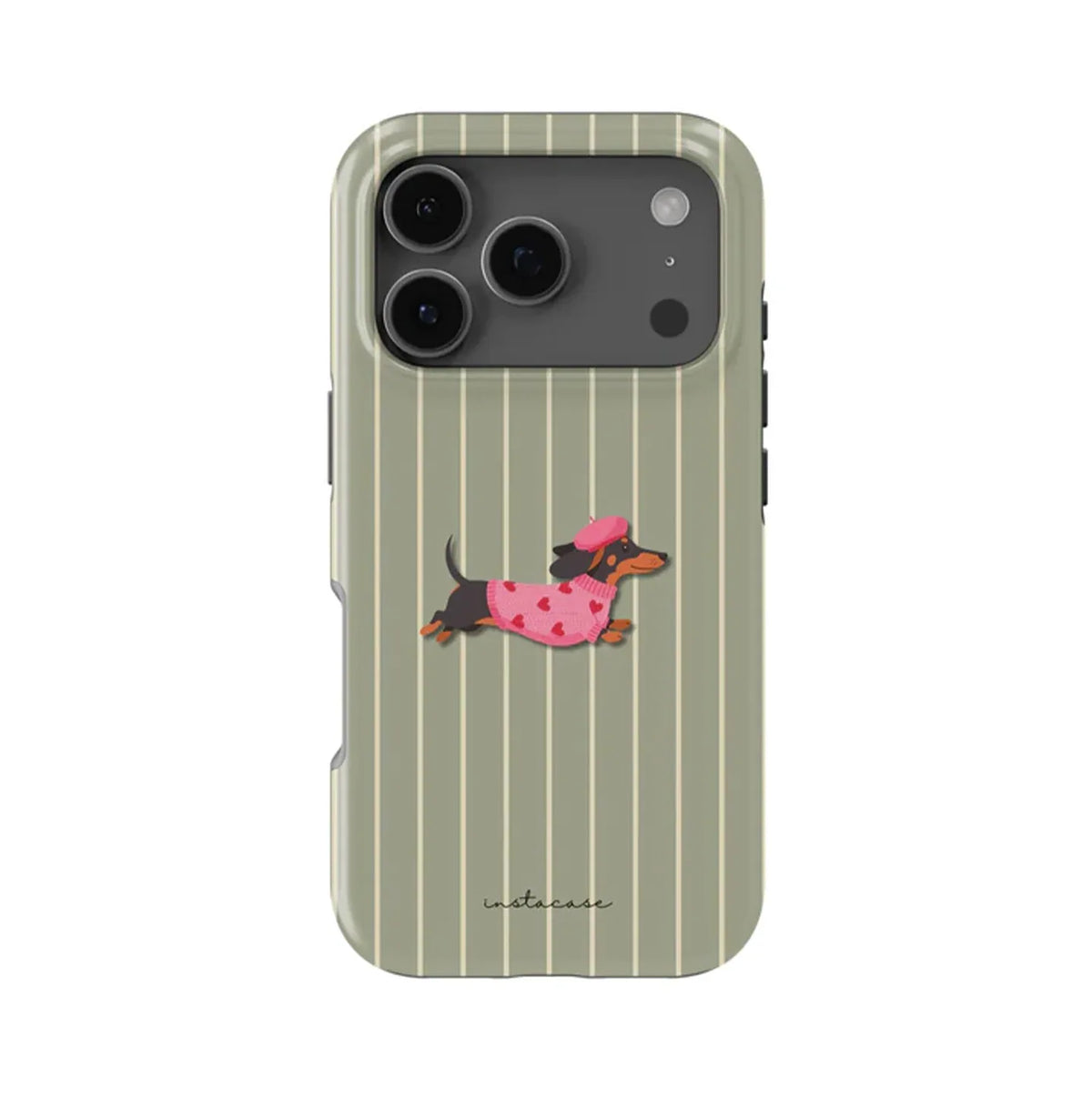 Dachshund Parade Case