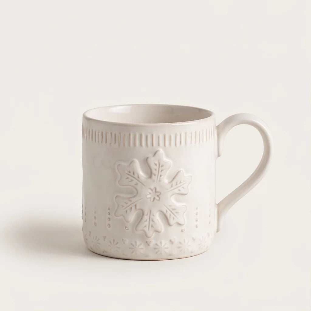 Merry & Bright Ceramic Mug