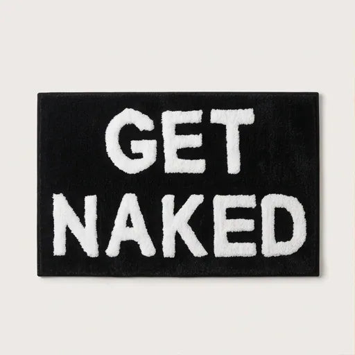 After Hours Bath Mat