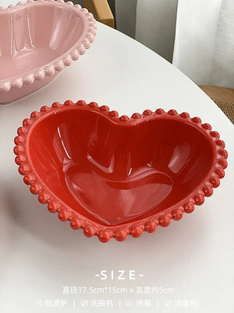 Cupid Ceramic Tableware
